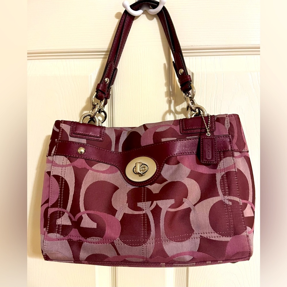 Coach handbag